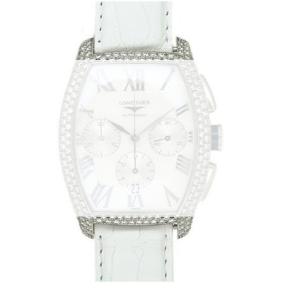 Longines L682116821 Evidenza Horlogeband