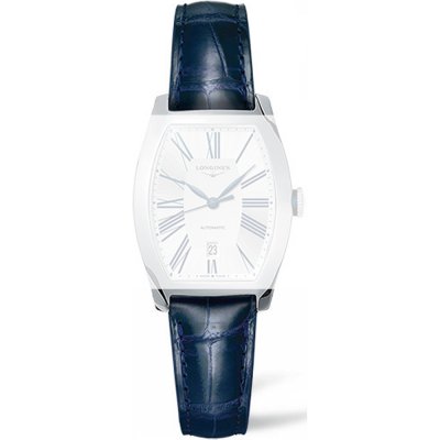 Longines L682164246 Evidenza Horlogeband