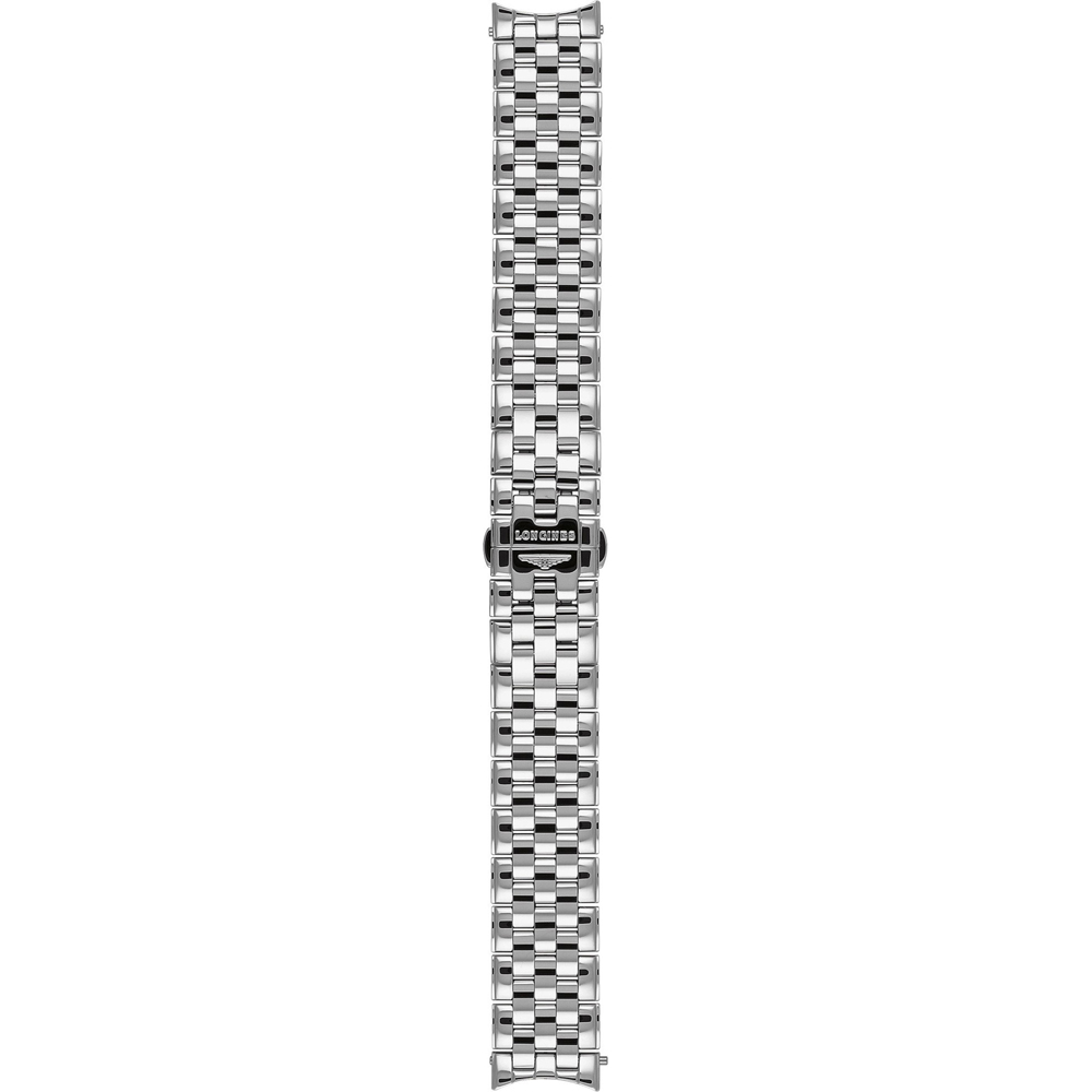 Longines L600075236 Flagship Horlogeband