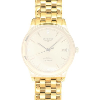 Longines L600109660 Flagship Horlogeband