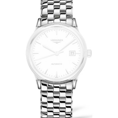 Longines L600160034 Flagship Horlogeband