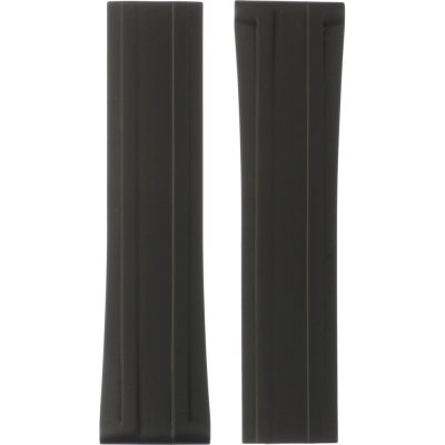 Longines L682142867 Heritage Diver Horlogeband