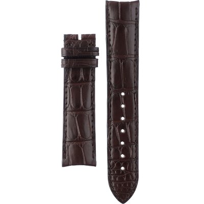 Longines L682124837 Heritage Horlogeband