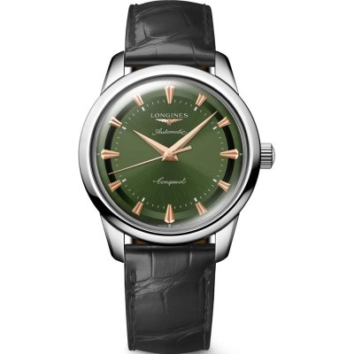 Longines L16504022 Conquest Héritage Horloge