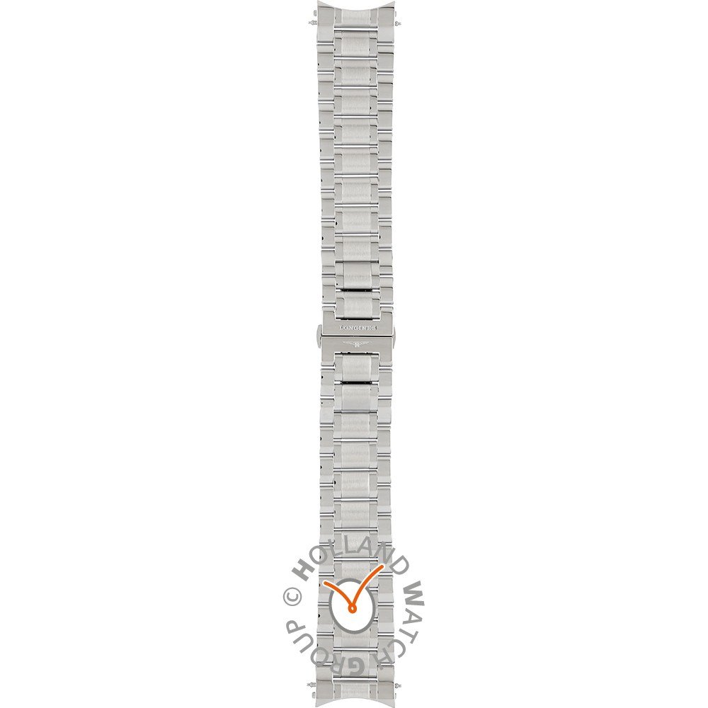 Longines L600119030 Master collection Horlogeband