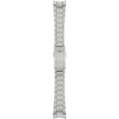 Longines L600172990 Spirit Pilot Horlogeband