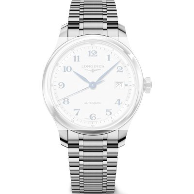 Longines L600174280 Master Horlogeband