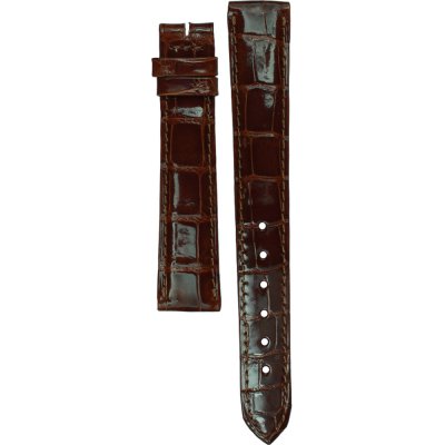 Longines L682101012 Heritage Horlogeband