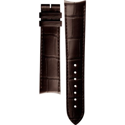 Longines L682101244 Heritage Horlogeband
