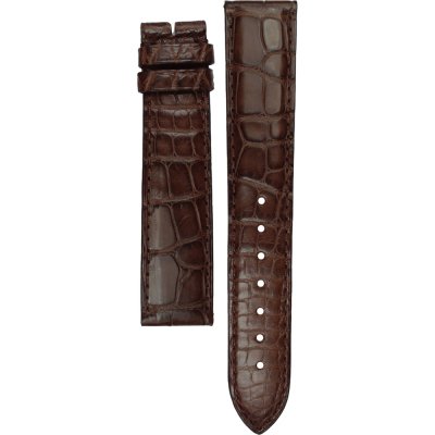 Longines L682101345 Avigation Horlogeband