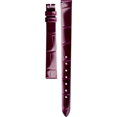 Longines L682124715 Heritage Horlogeband