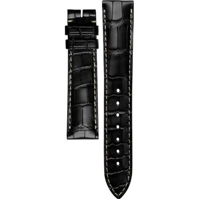 Longines L682141894 Heritage Military 1938 Horlogeband