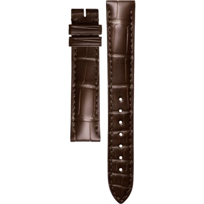 Longines L682152088 Record Horlogeband