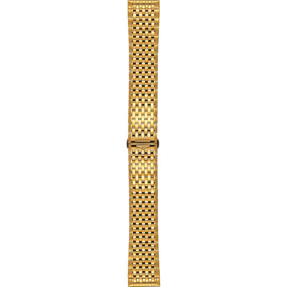 Longines Horlogebanden L600075436 La Grande Classique • Officieel  merkdealer • Horloge.nl