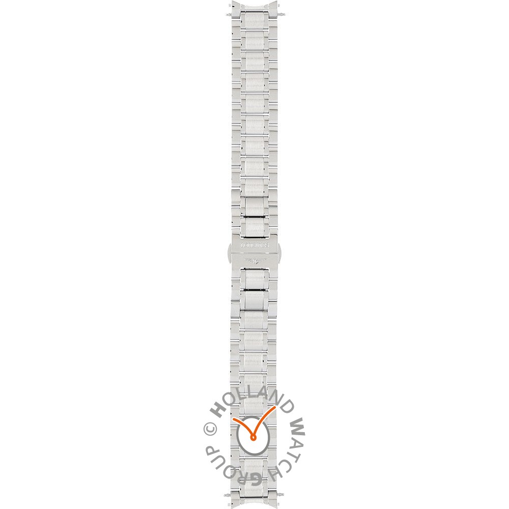 Longines L600135763 Master Collection Horlogeband