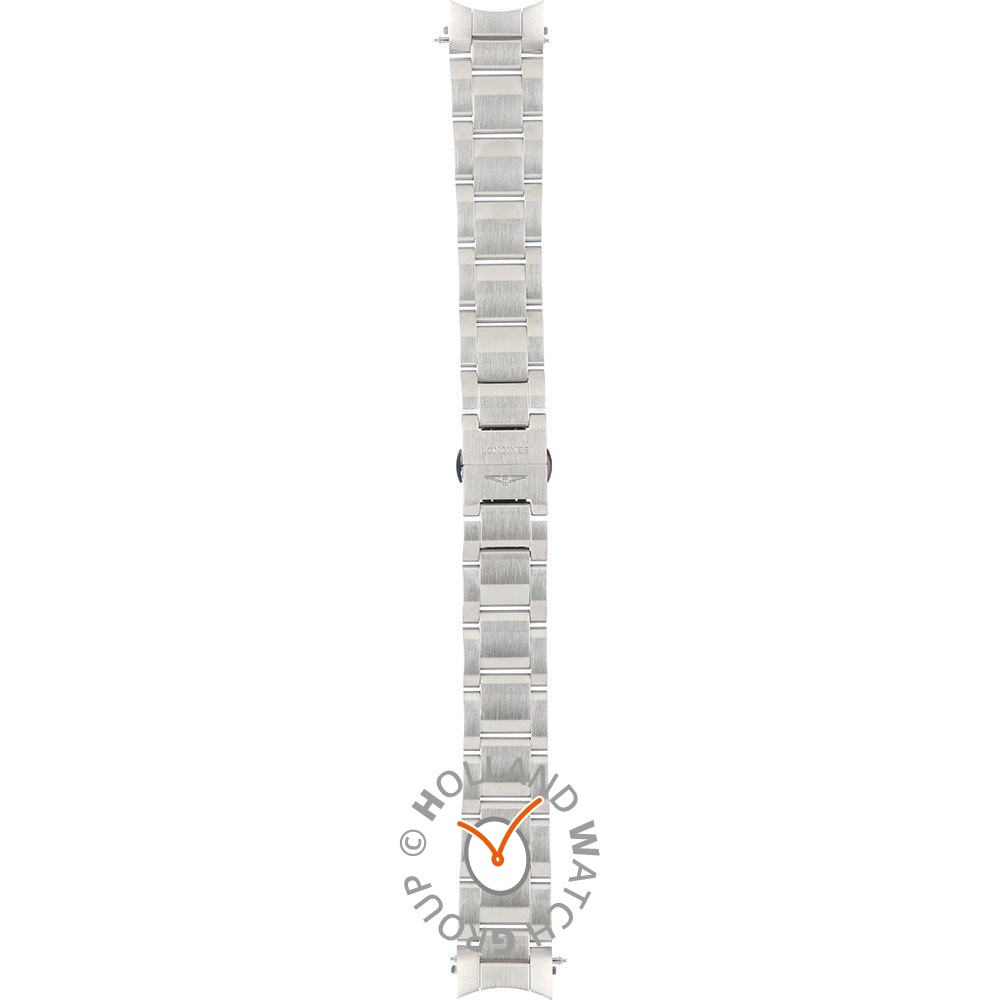 Longines L600156416 Conquest V.H.P. Horlogeband