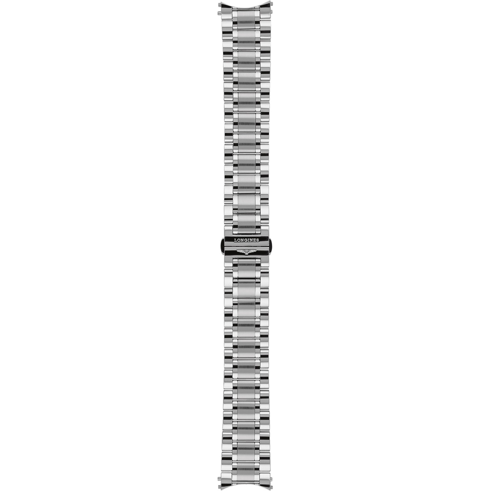 Longines L600110552 Master collection Horlogeband