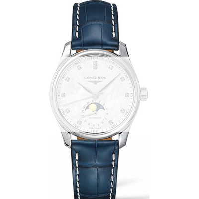 Longines L682164442 Master collection Horlogeband