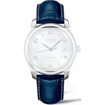 Longines L682150870 Master collection Horlogeband