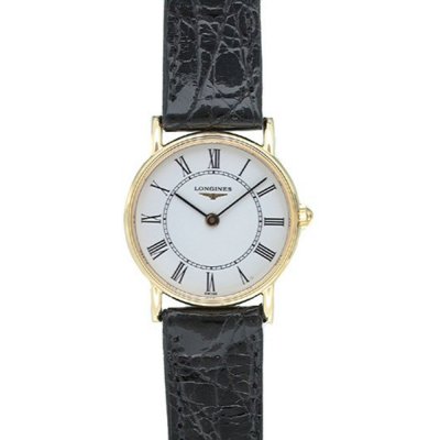 Longines Présence L42426110 Horloge