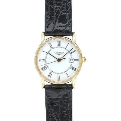 Longines Présence L42436110 Horloge