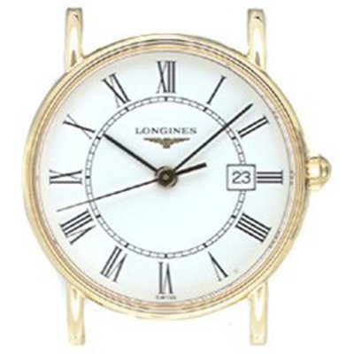 Longines Présence L42436111 Horloge
