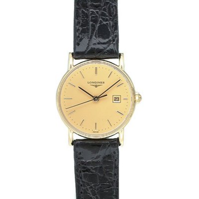 Longines Présence L42436320 Horloge