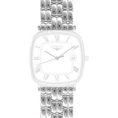 Longines L600105540 Présence Horlogeband