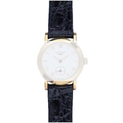 Longines L682101261 Prestige Horlogeband