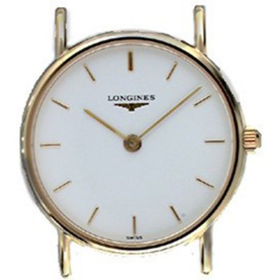 Longines L71996122 Prestige Horloge