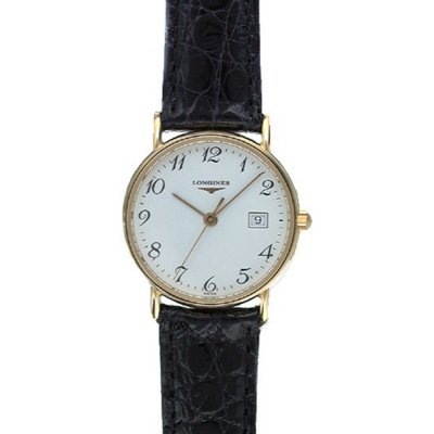 Longines L73536132 Prestige Horloge