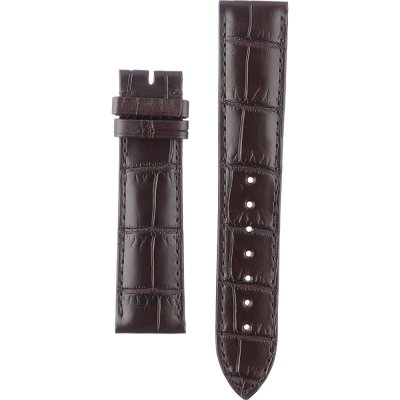 Longines L682152086 Record Horlogeband