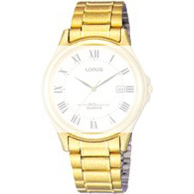 Lorus 8048YZ Horlogeband