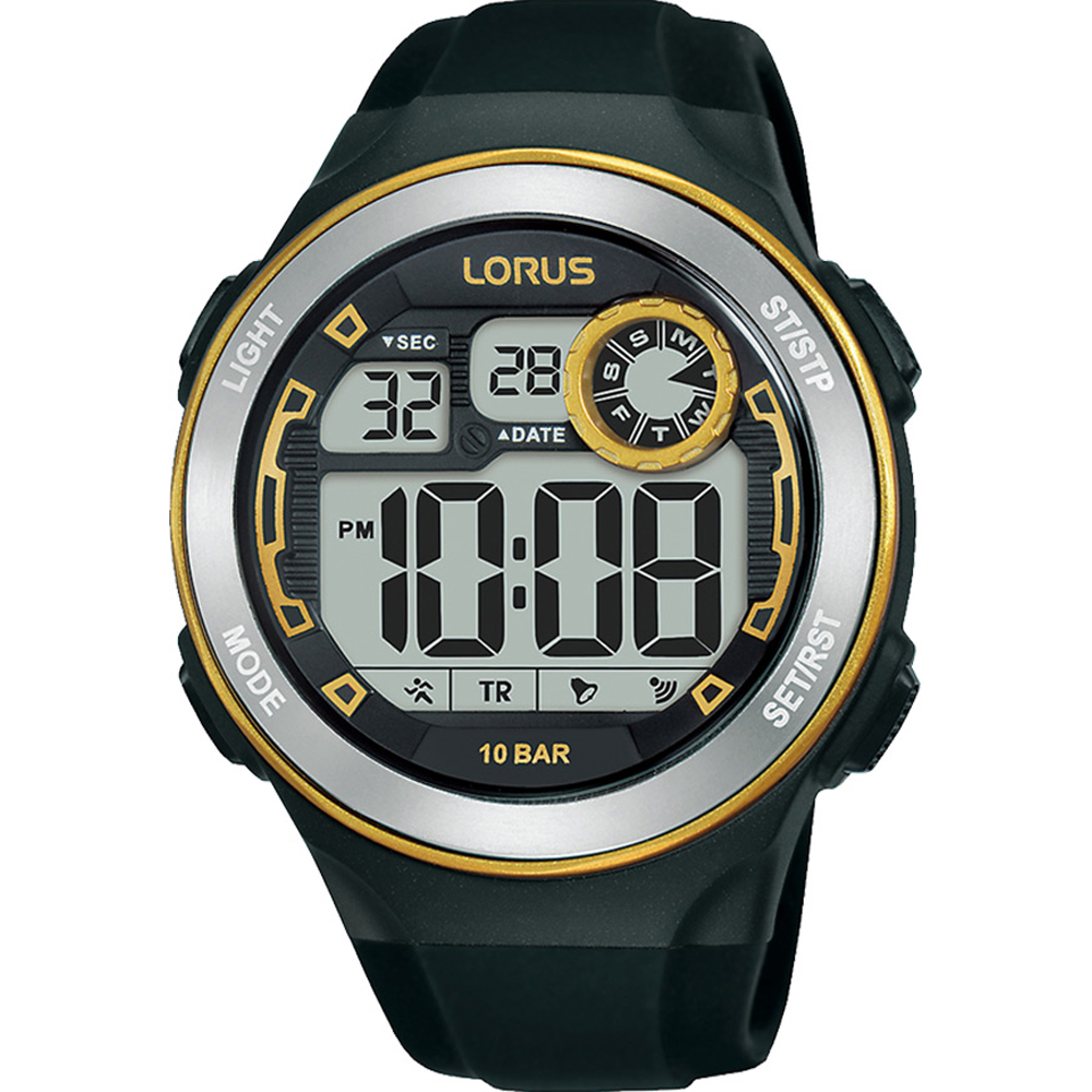 Lorus R2379NX9 Digital Horloge