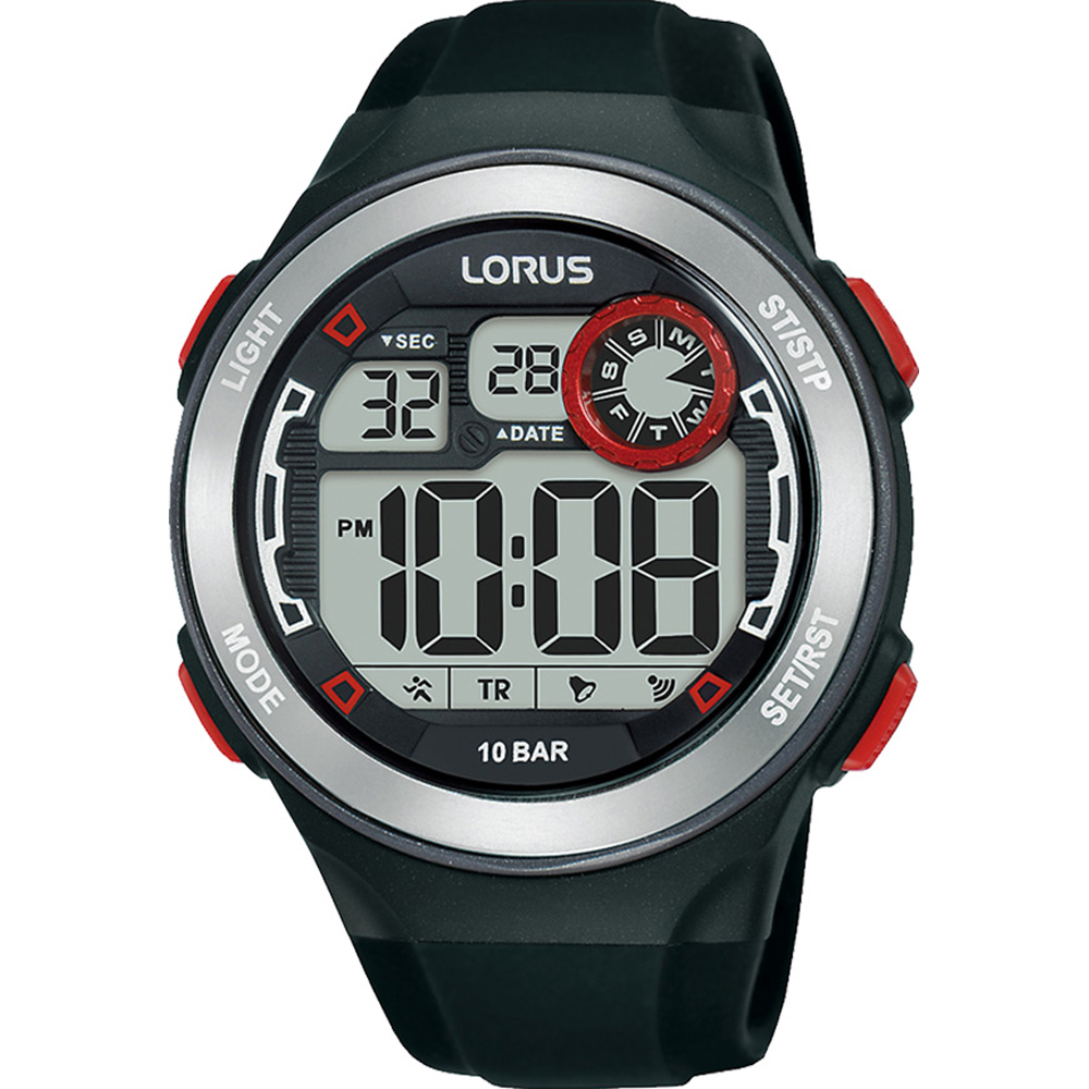 Lorus Digital R2381NX9 Horloge