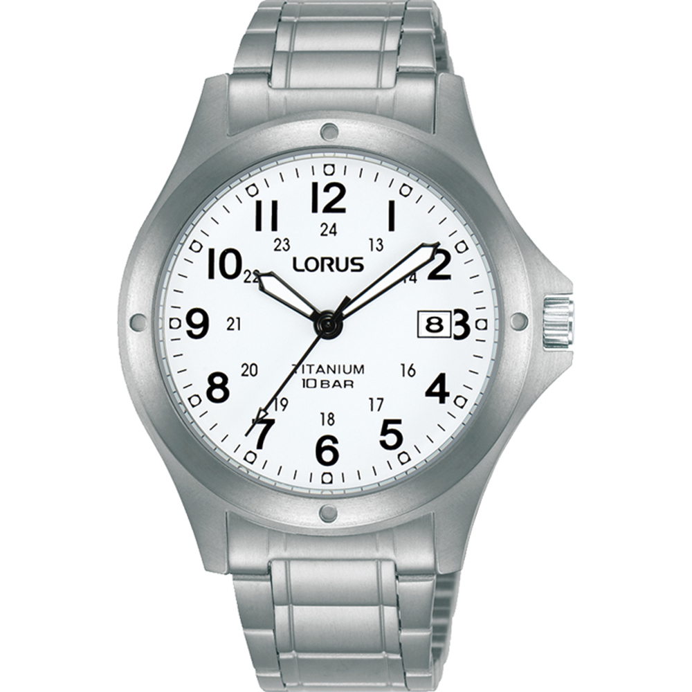 Lorus Sport RG883CX9 Gents Horloge