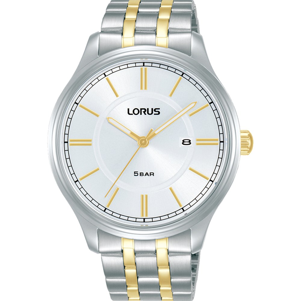Lorus Classic dress RH953PX9 Gents Horloge
