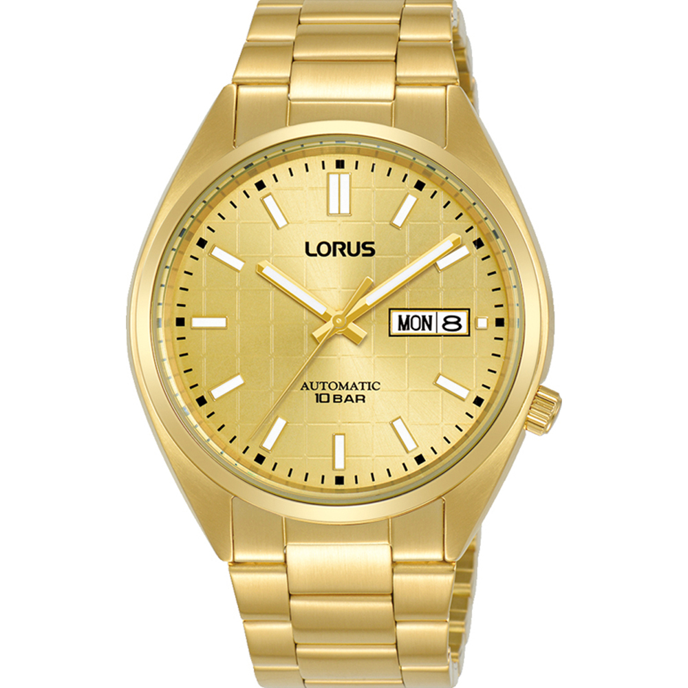 Lorus Classic dress RL498AX9 Gents Horloge