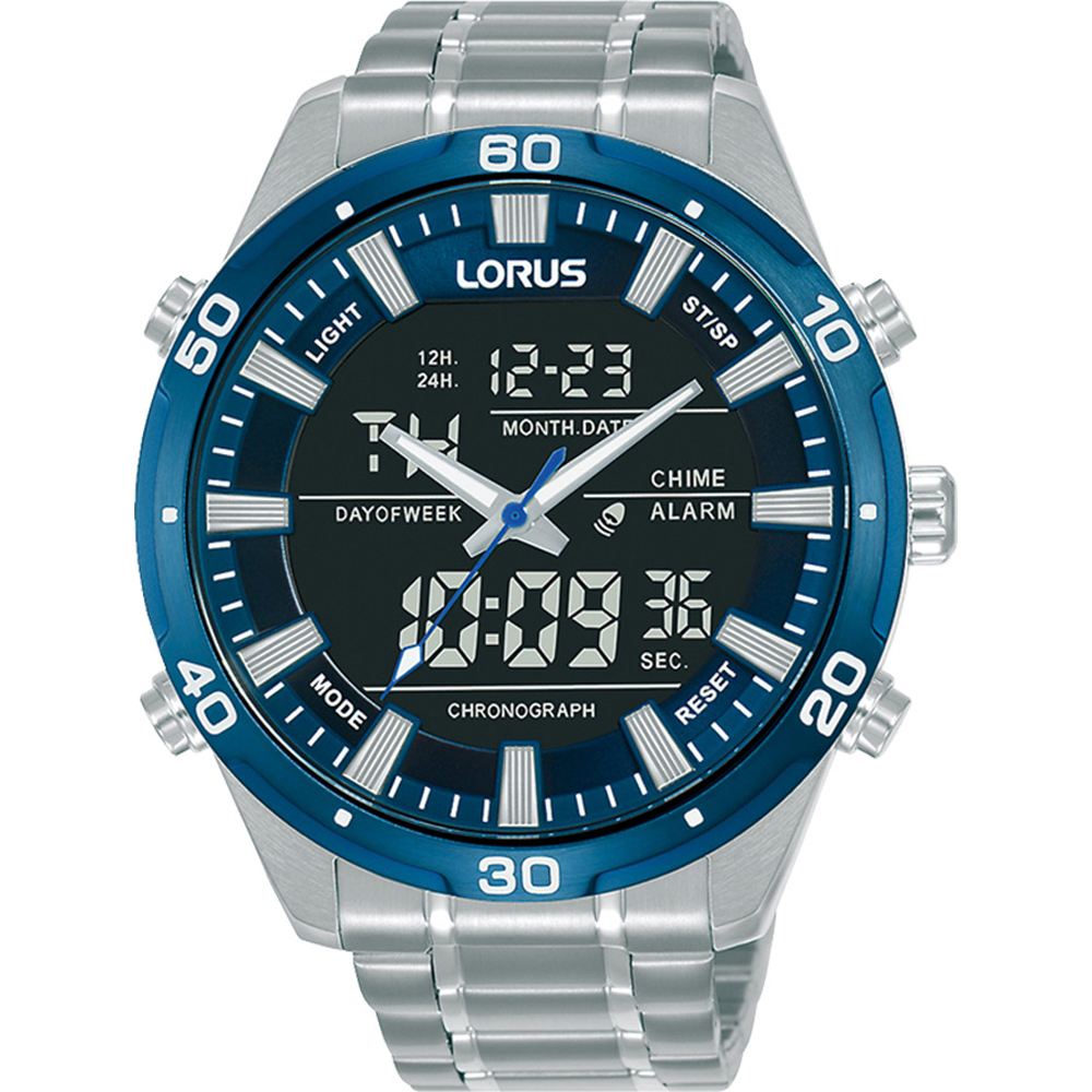 Lorus Sport RW647AX9 Gents Horloge
