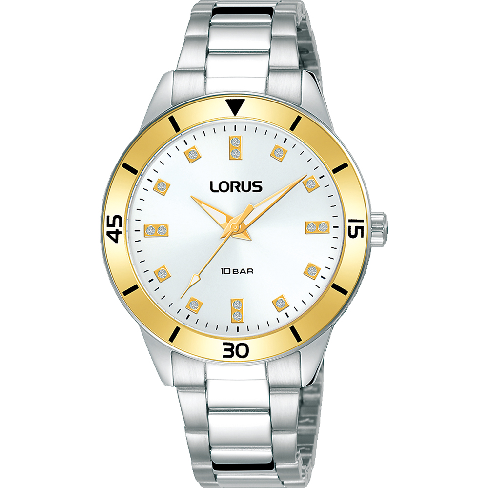 Lorus RG243RX9 Ladies Horloge