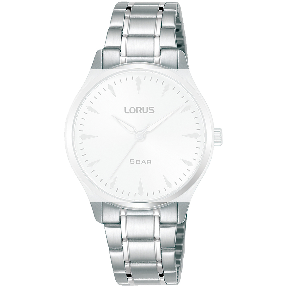Lorus RHN302X Ladies Horlogeband