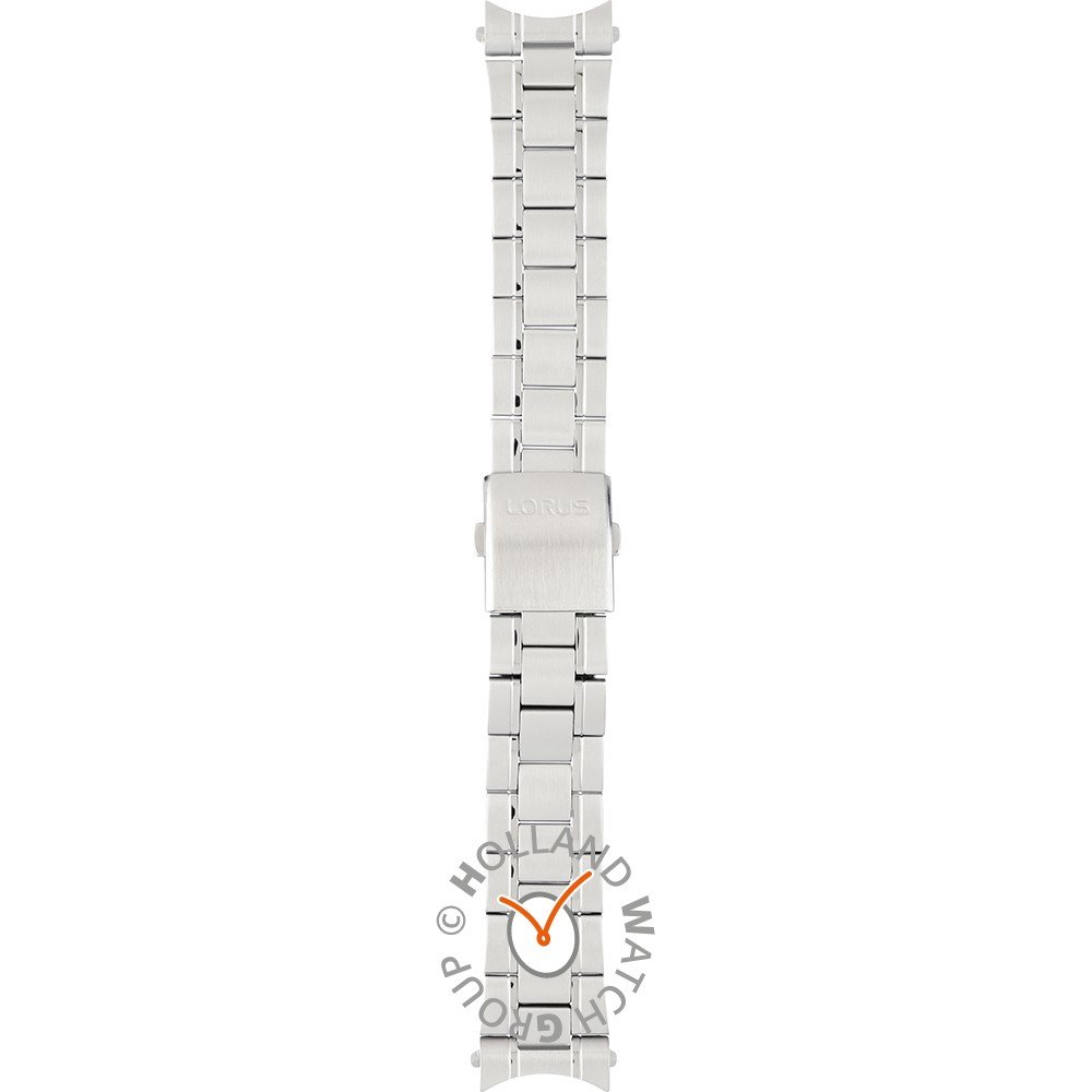 Lorus straps RPA044X Horlogeband