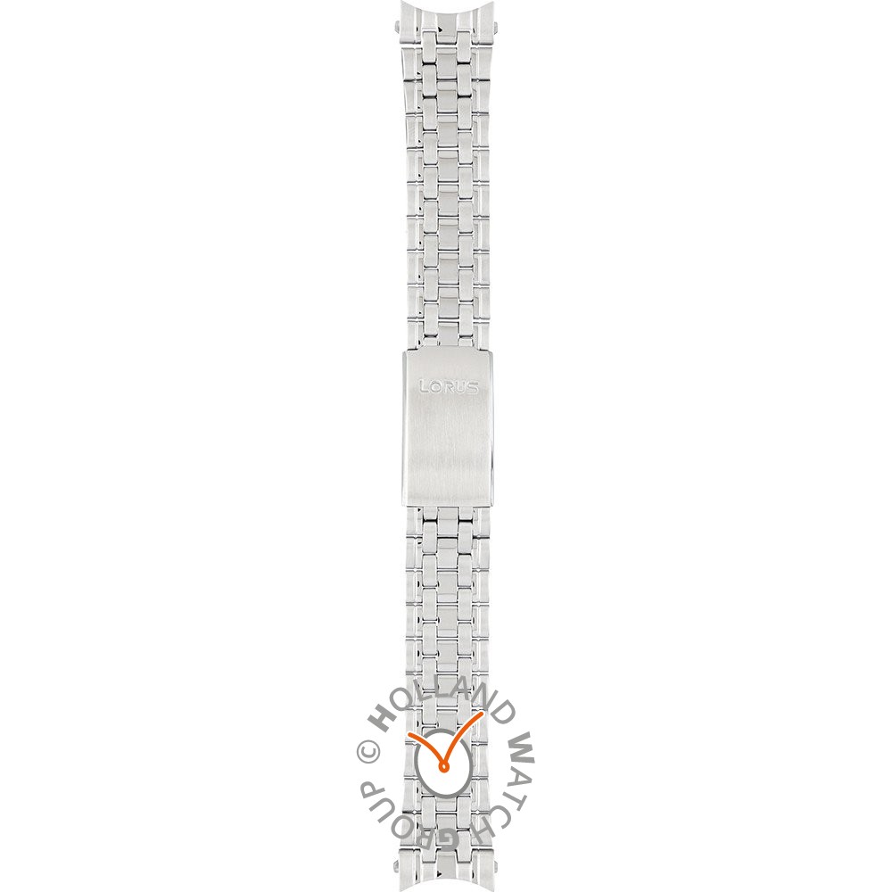 Lorus straps RQA101X Horlogeband