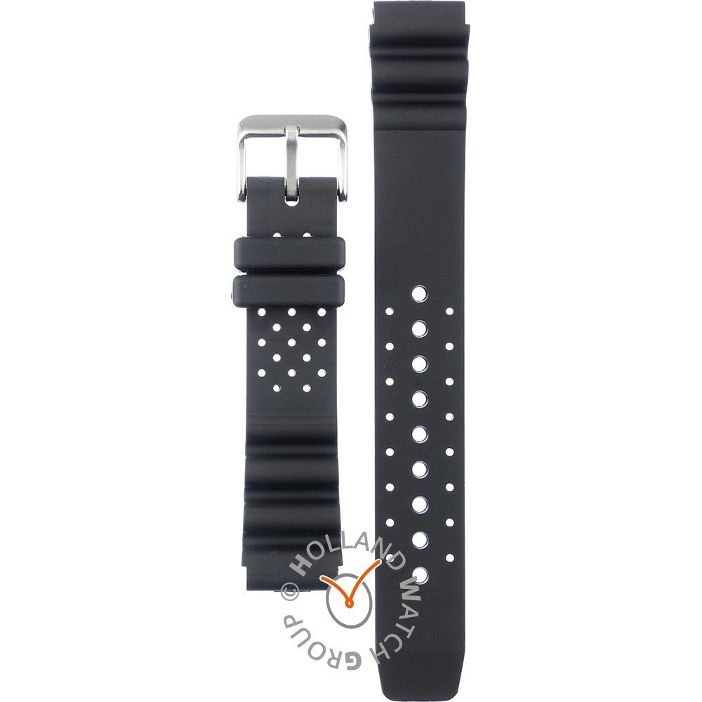 Lorus straps RQU023X Horlogeband