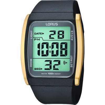 Lorus Digital R2302HX9 Horloge