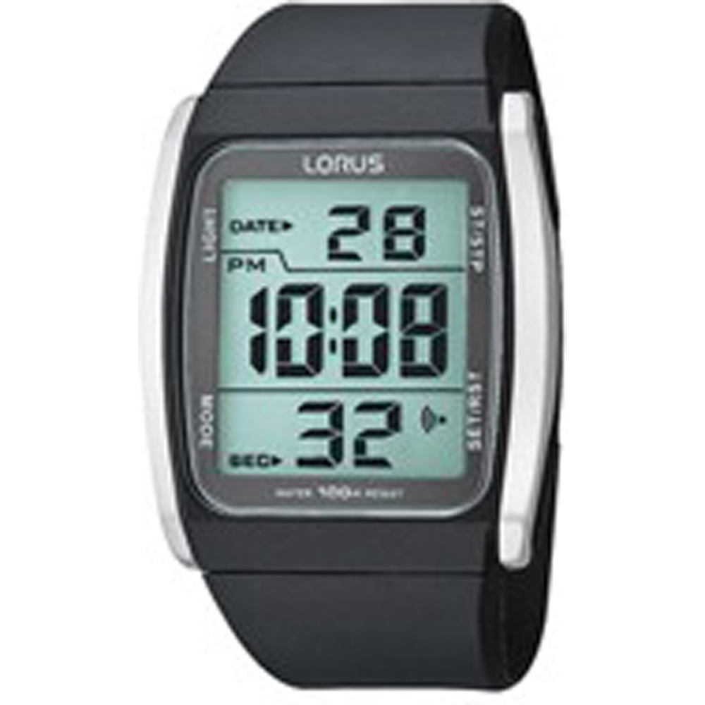 Lorus Digital R2303HX9 Horloge