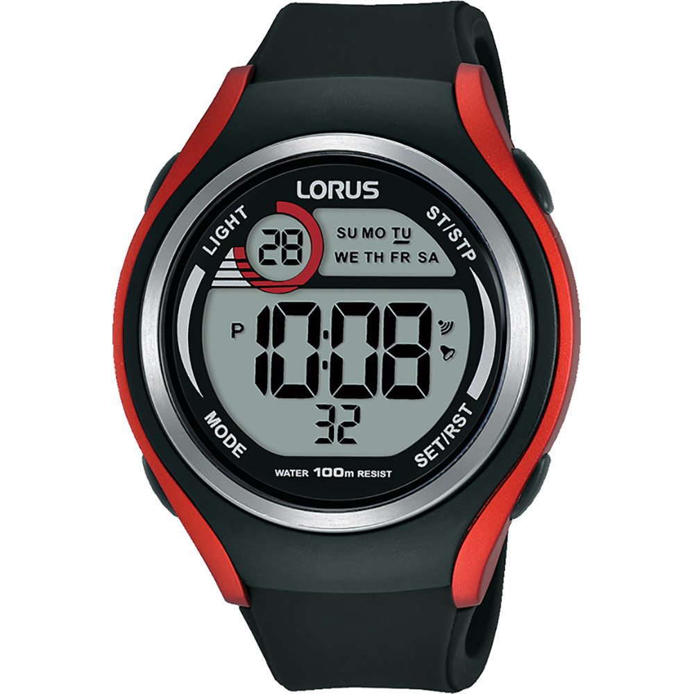 Lorus R2379LX9 Horloge