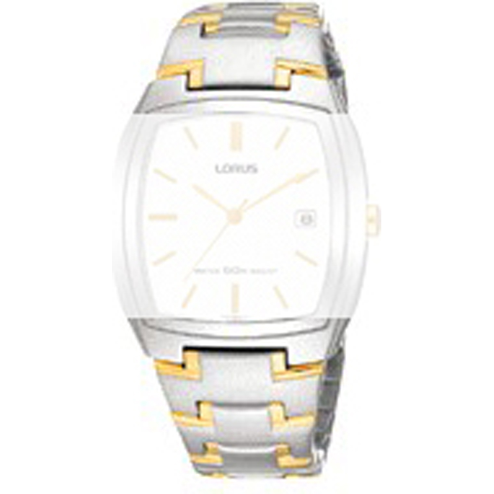 Lorus RB437X Horlogeband
