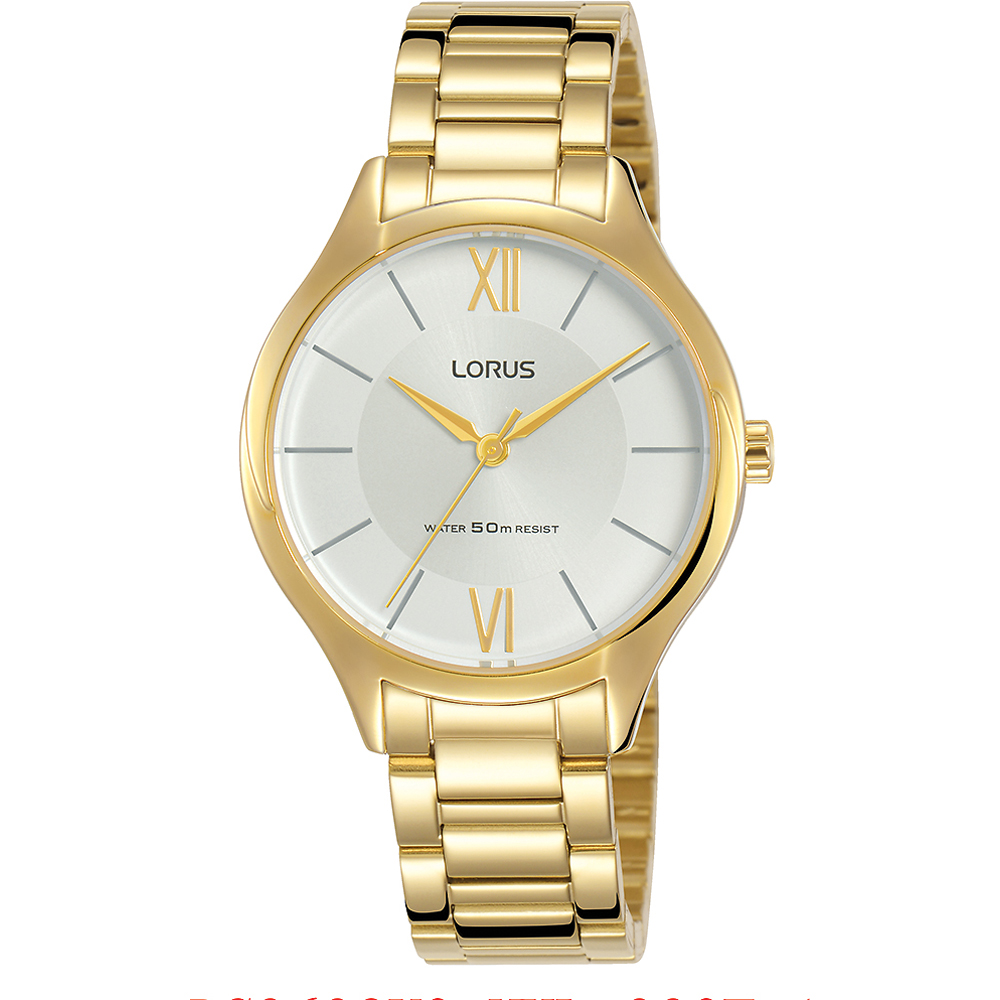 Lorus RG262QX9 Horloge