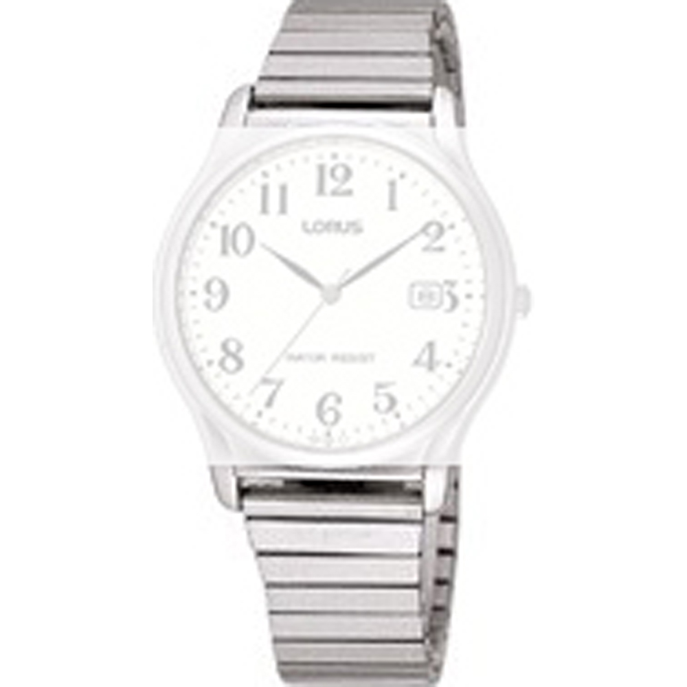 Lorus RG465X Horlogeband